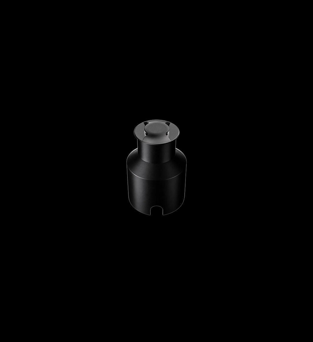 Double Aperture Medium