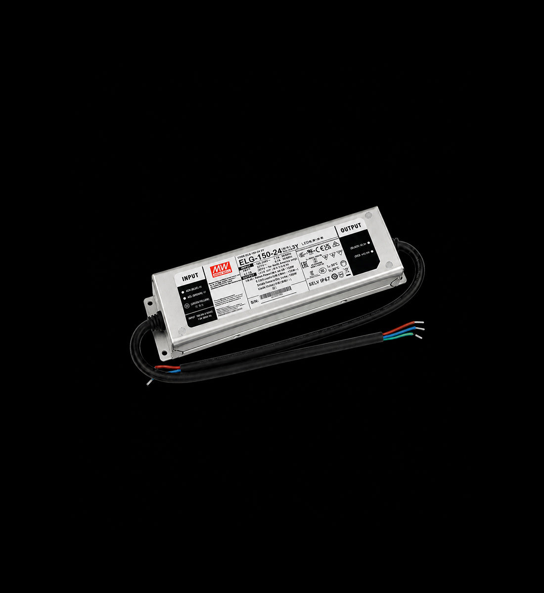 24V Outdoor Driver